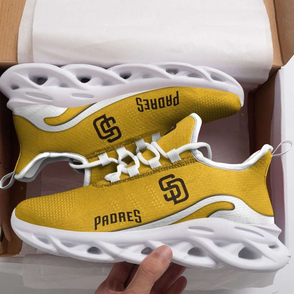 San Diego Padres White Shoes Max Soul CH