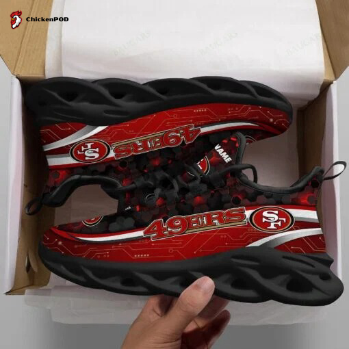 San Francisco 49ers 0i Max Soul G95