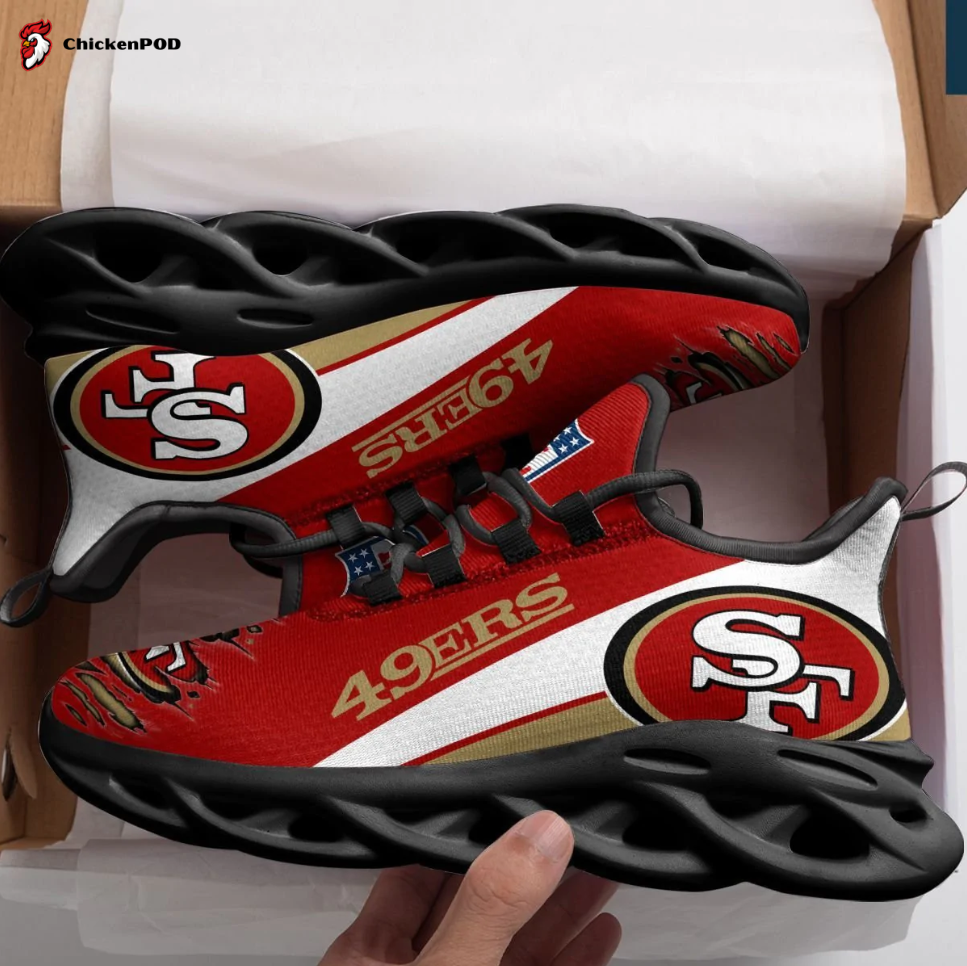 San Francisco 49ers 49ers Max Soul CH