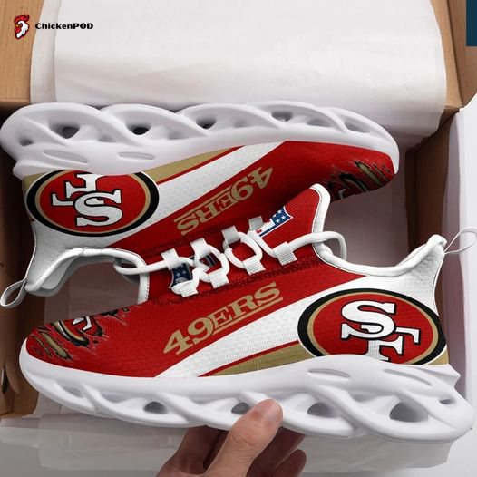 San Francisco 49ers 49ers Max Soul CH