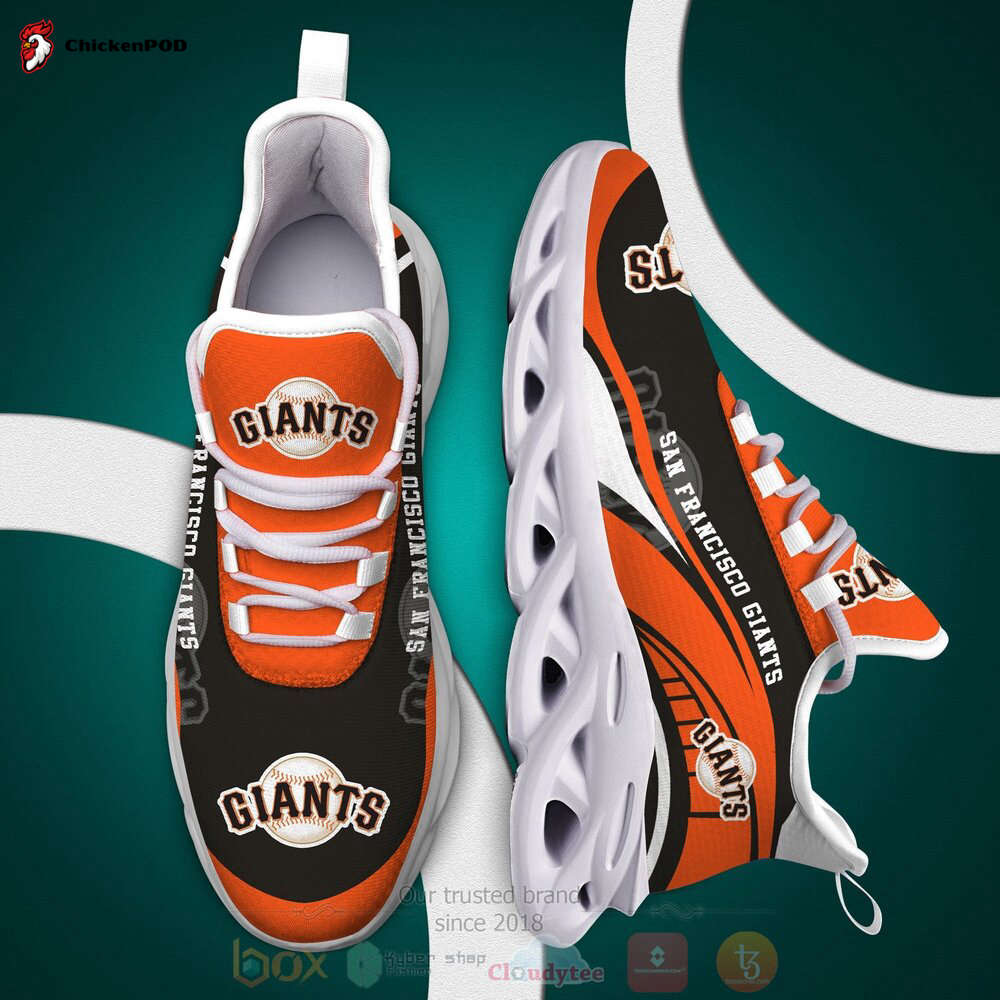 San Francisco Giants a1 Max Soul G95