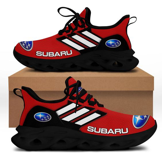 Subaru 1 Max Soul Shoes For Fan Gifts G95