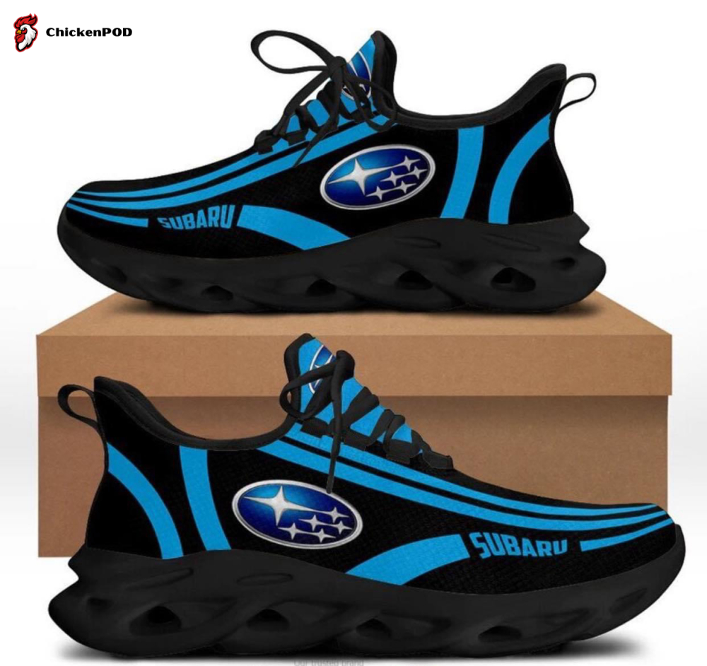 Subaru g0 Max Soul Shoes For Fan Gifts G95