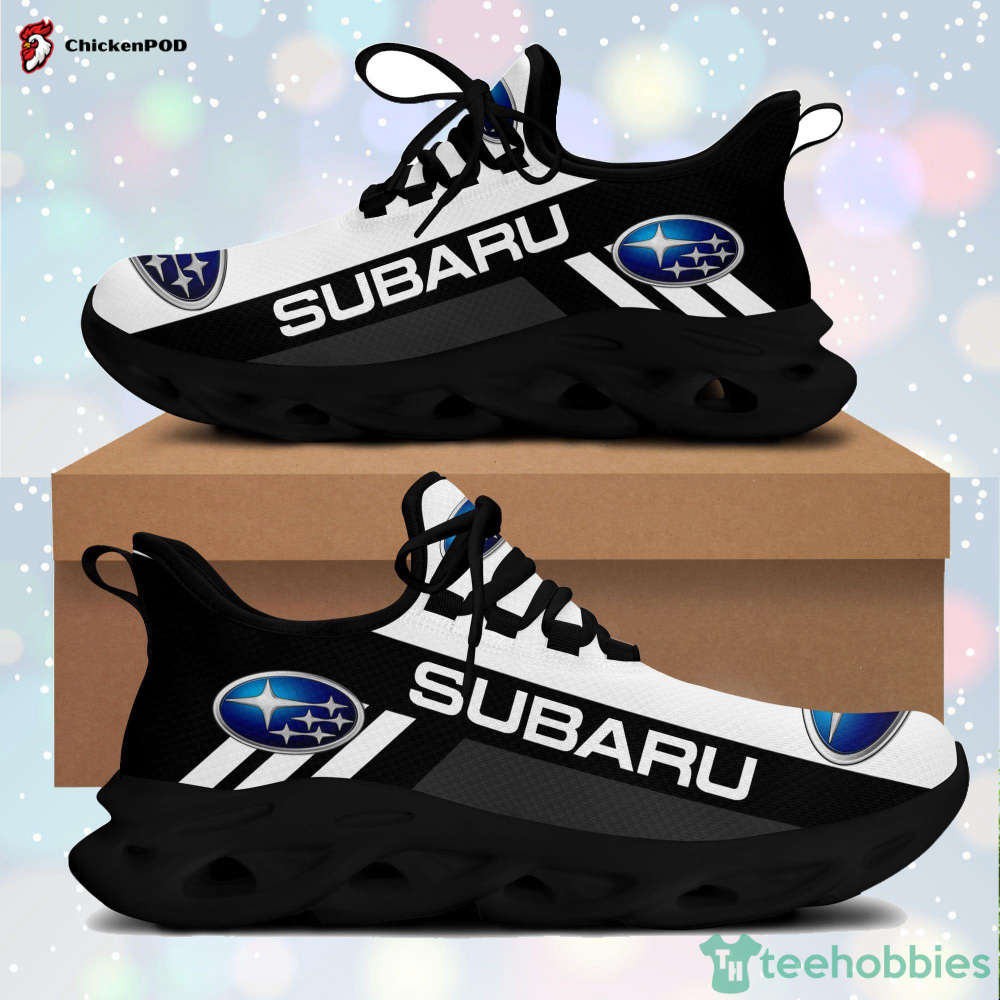 Subaru 1 Max Soul Shoes For Fan Gifts G95