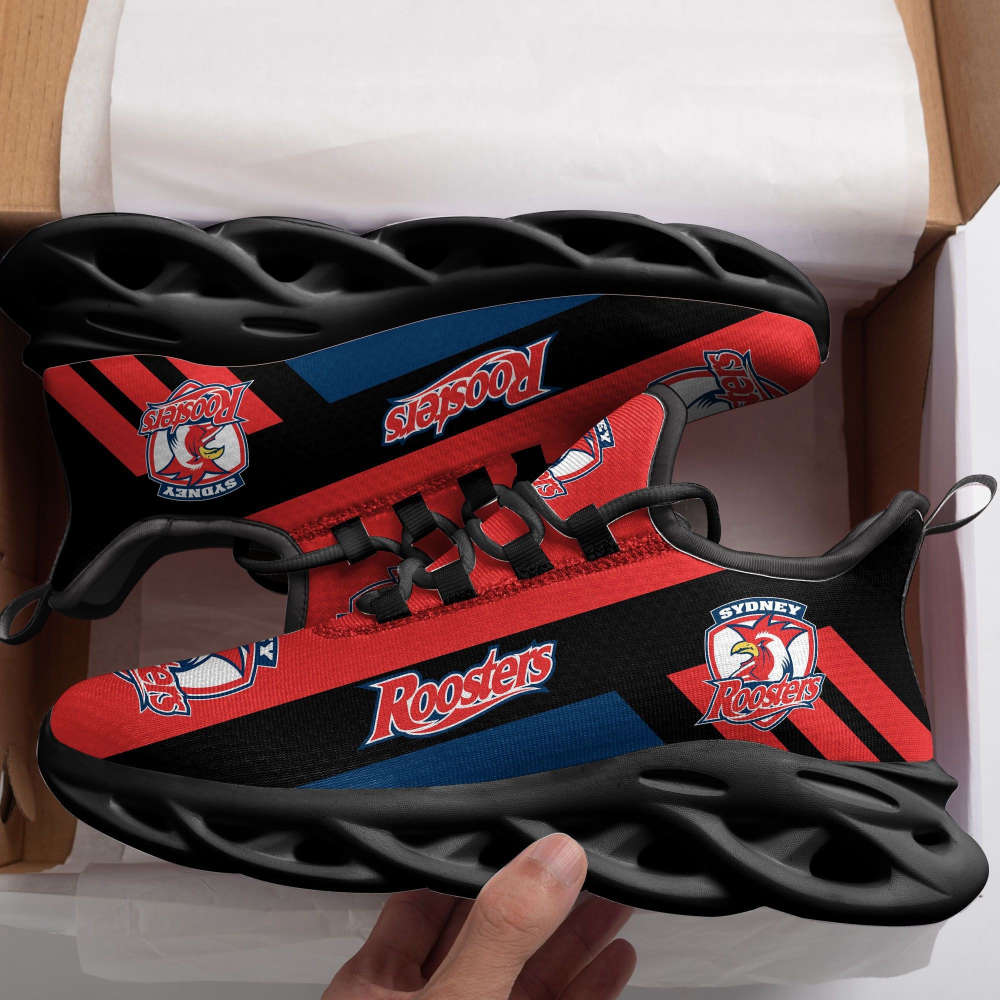 Sydney Roosters Black Max Soul CH