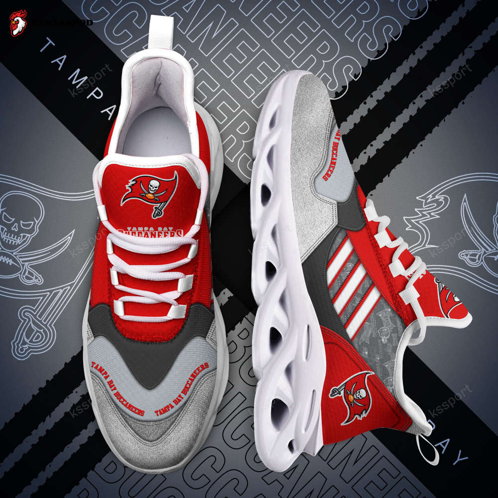 Tampa Bay Buccaneers i0 Max Soul Shoes For Fan Gifts For Fan Gifts G95