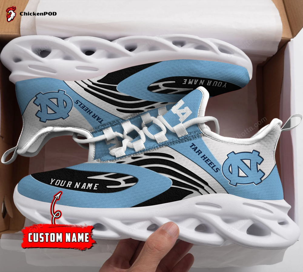 Tar Heels 1 Max Soul G95