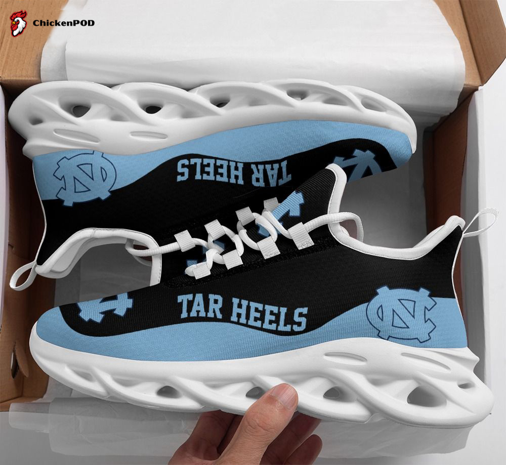 Tar Heels Max Soul G95