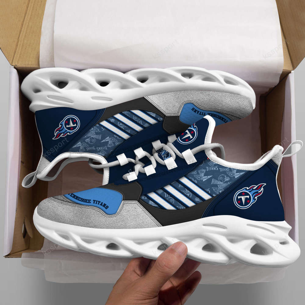 Tennessee Titans i0 Max Soul Shoes For Fan Gifts For Fan Gifts G95