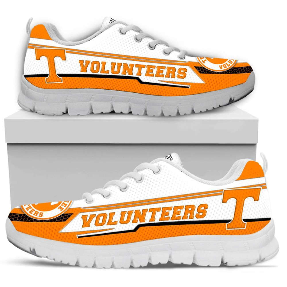 Tennessee Volunteers Unisex Running Shoes For Fans Gifts