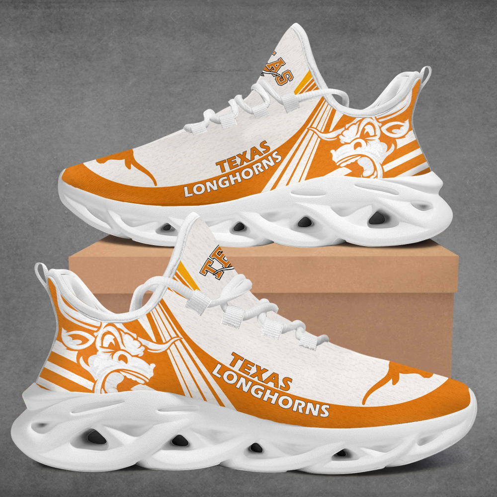 Texas Longhorns a1 Max Soul G95