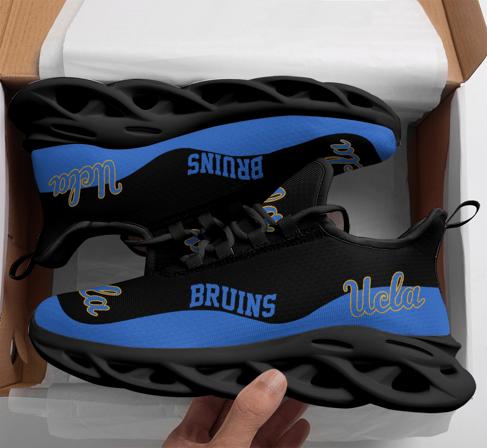 UCLA Bruins 1 Max Soul Shoes For Fan Gifts For Fan Gifts G95