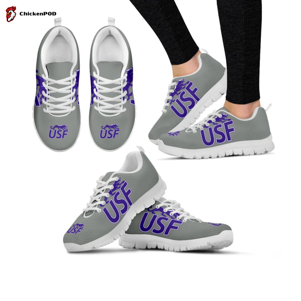 Utah State Aggies Unisex Running Shoes For Fans Gifts