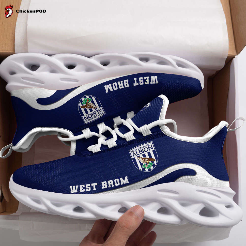 West Bromwich Albion Max Soul CH