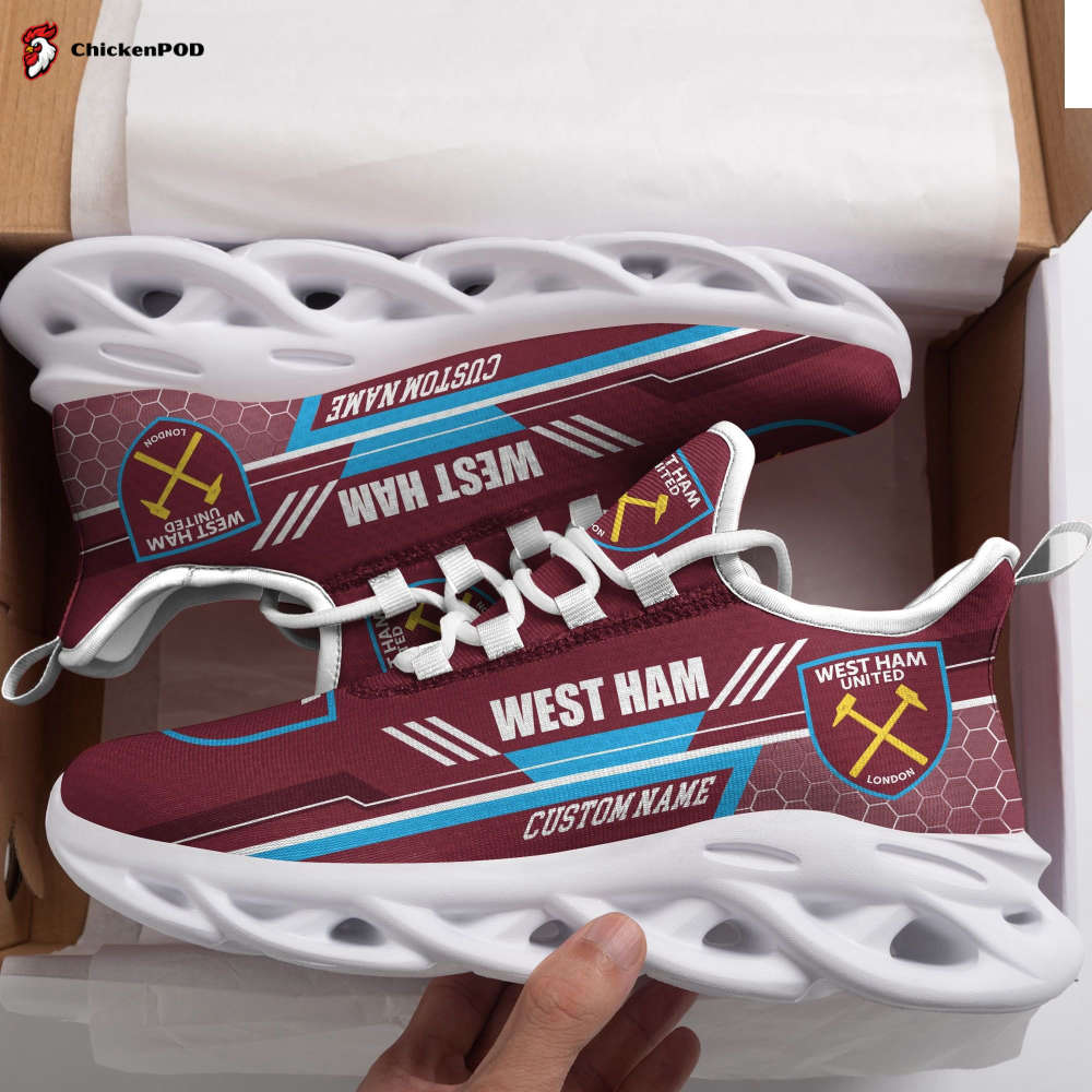 West Ham United Lover 3 Max Soul G95