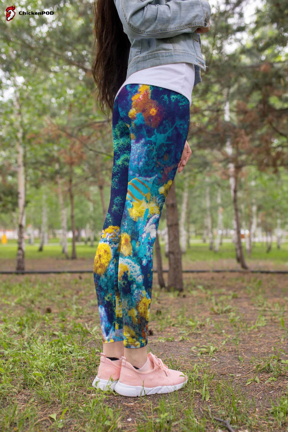 Beautiful Butterfly Combo Tank + Legging