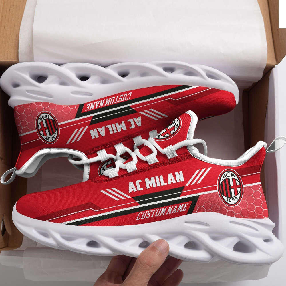 AC Milan Custom Max Soul CH