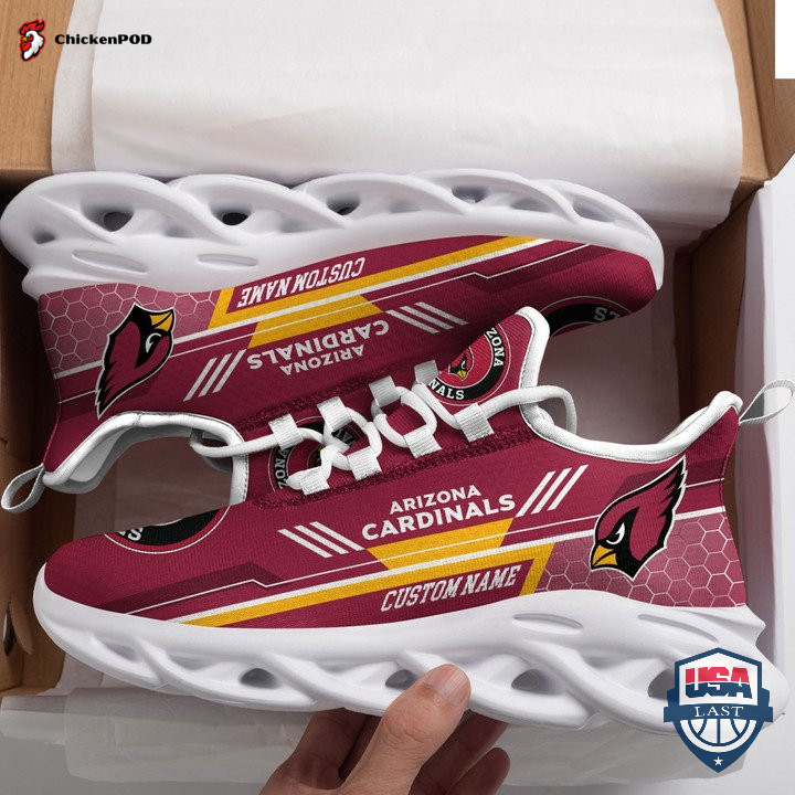 Arizona Cardinals 3 Max Soul G95