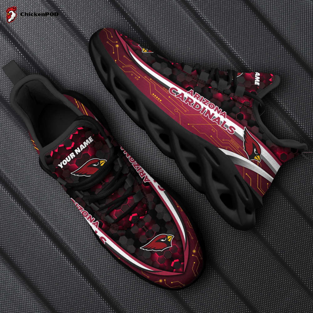 Arizona Cardinals 4 Max Soul G95