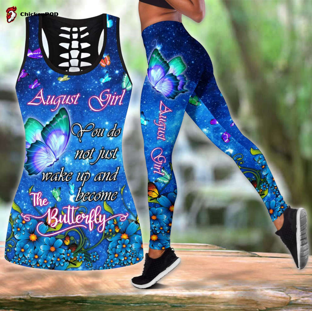 Hippie Stoner Green Combo Legging + Tank Sport Gifts