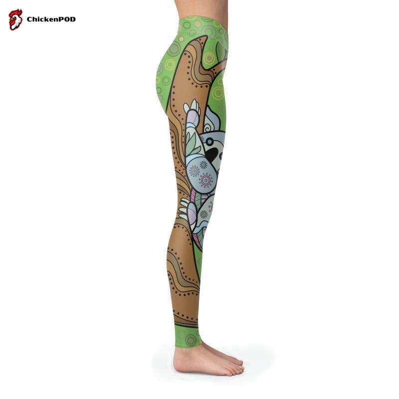 Ultimate Mandala Leggings For Women