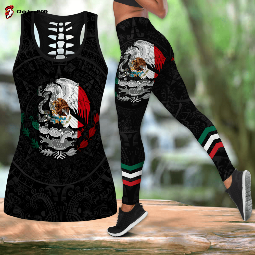 Aztec Mexico Combo Tank + Legging