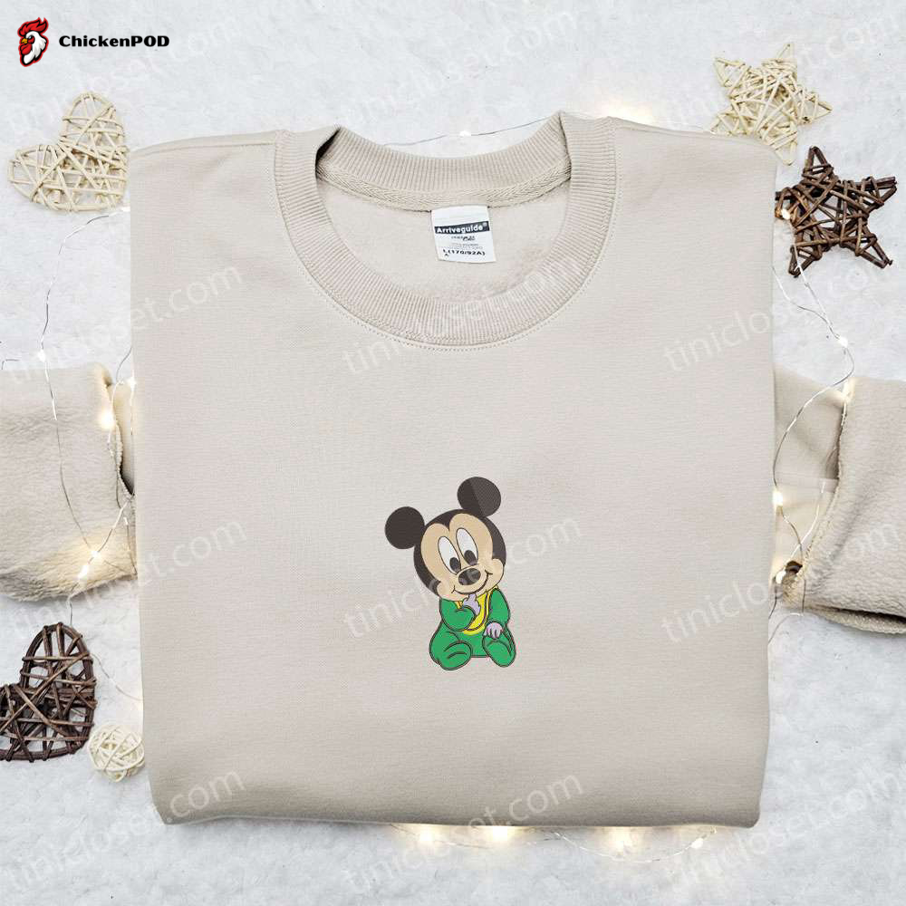 Aunty Brandy & Pom Pom Embroidered Shirt Bluey Cartoon Hoodie Best Family Gift Idea