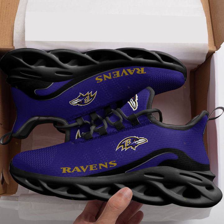 Baltimore Ravens Black Max Soul CH