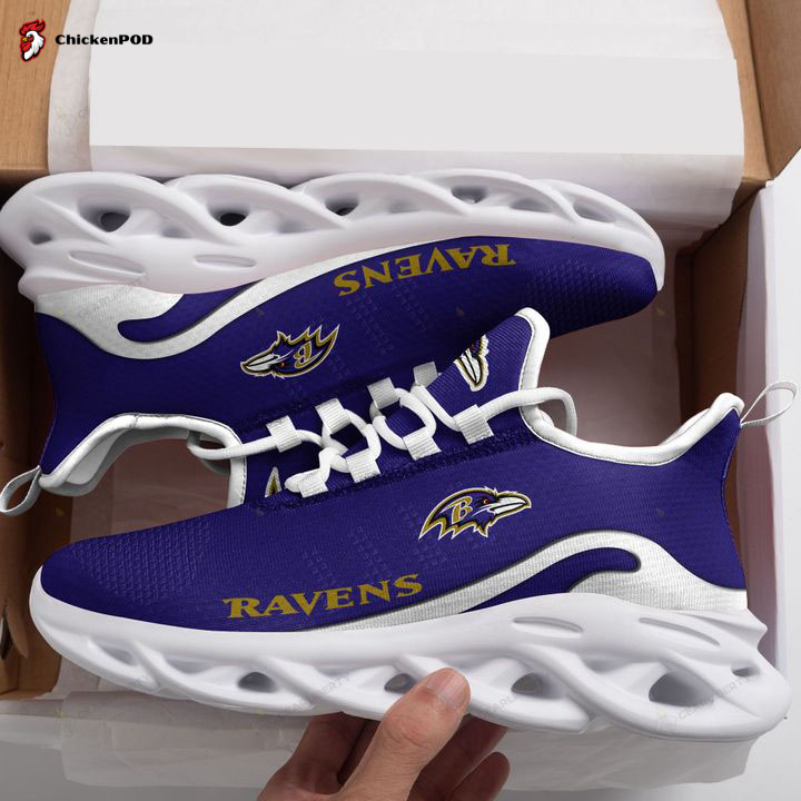 Baltimore Ravens Max Soul CH