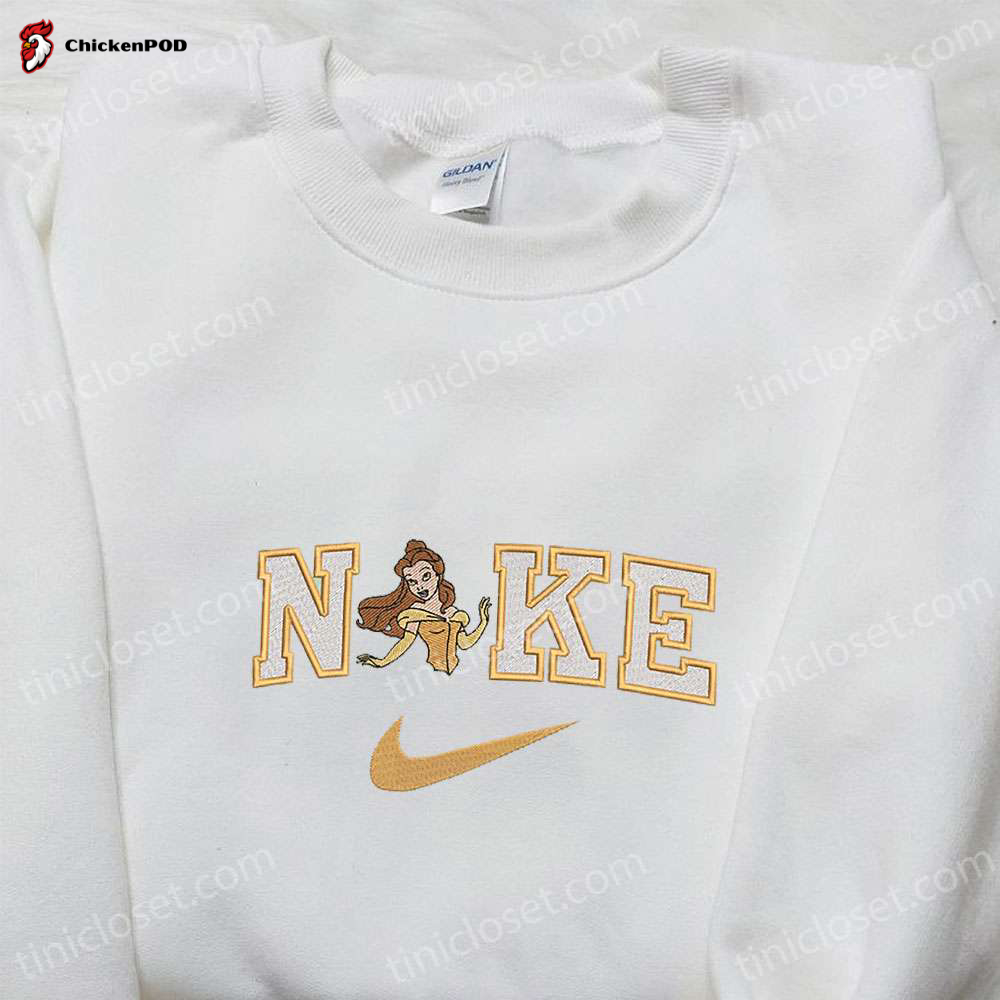 Exclusive Mike Tyson x Nike Celebrity Embroidered Apparel: Swoosh Shirt Hoodie & T-Shirt