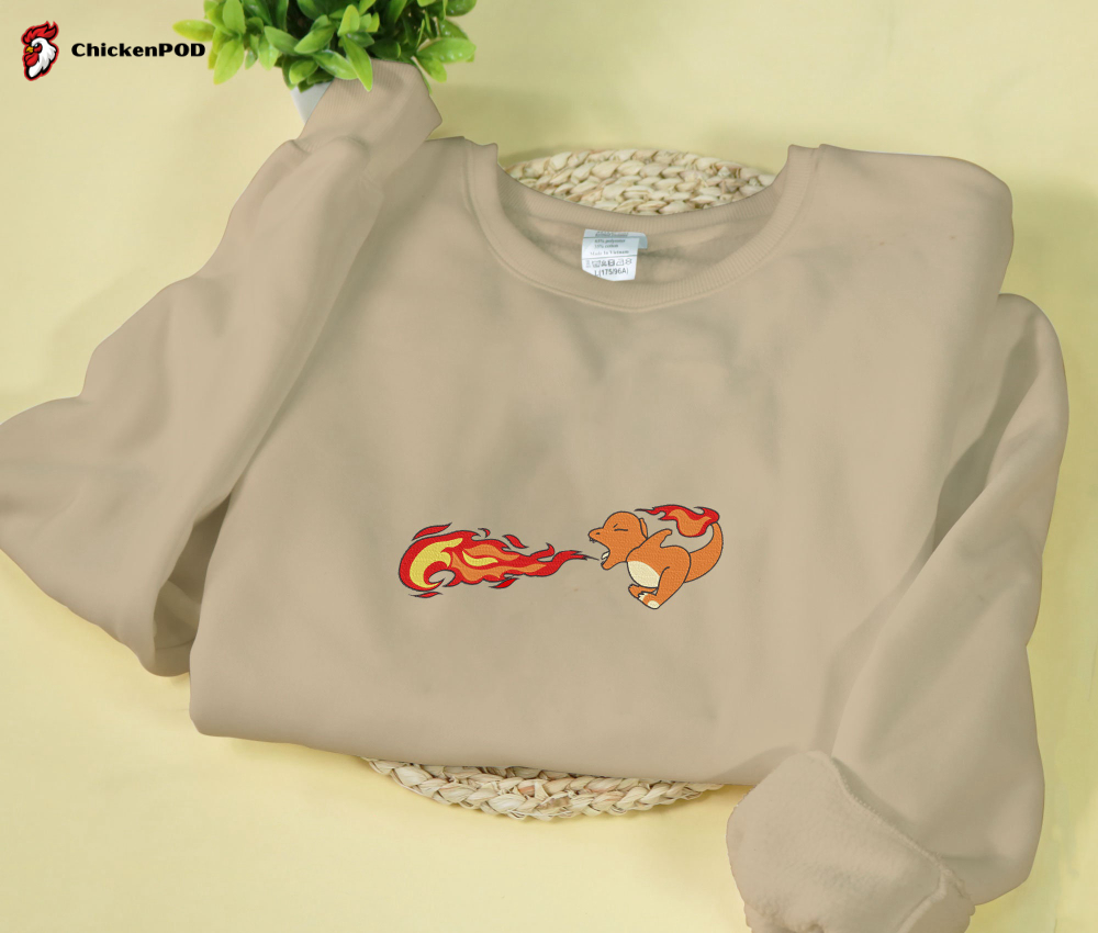 Walle Eve Couple Embroidered Sweater: Trending Cartoon Sweatshirts Vintage Valentine Gift