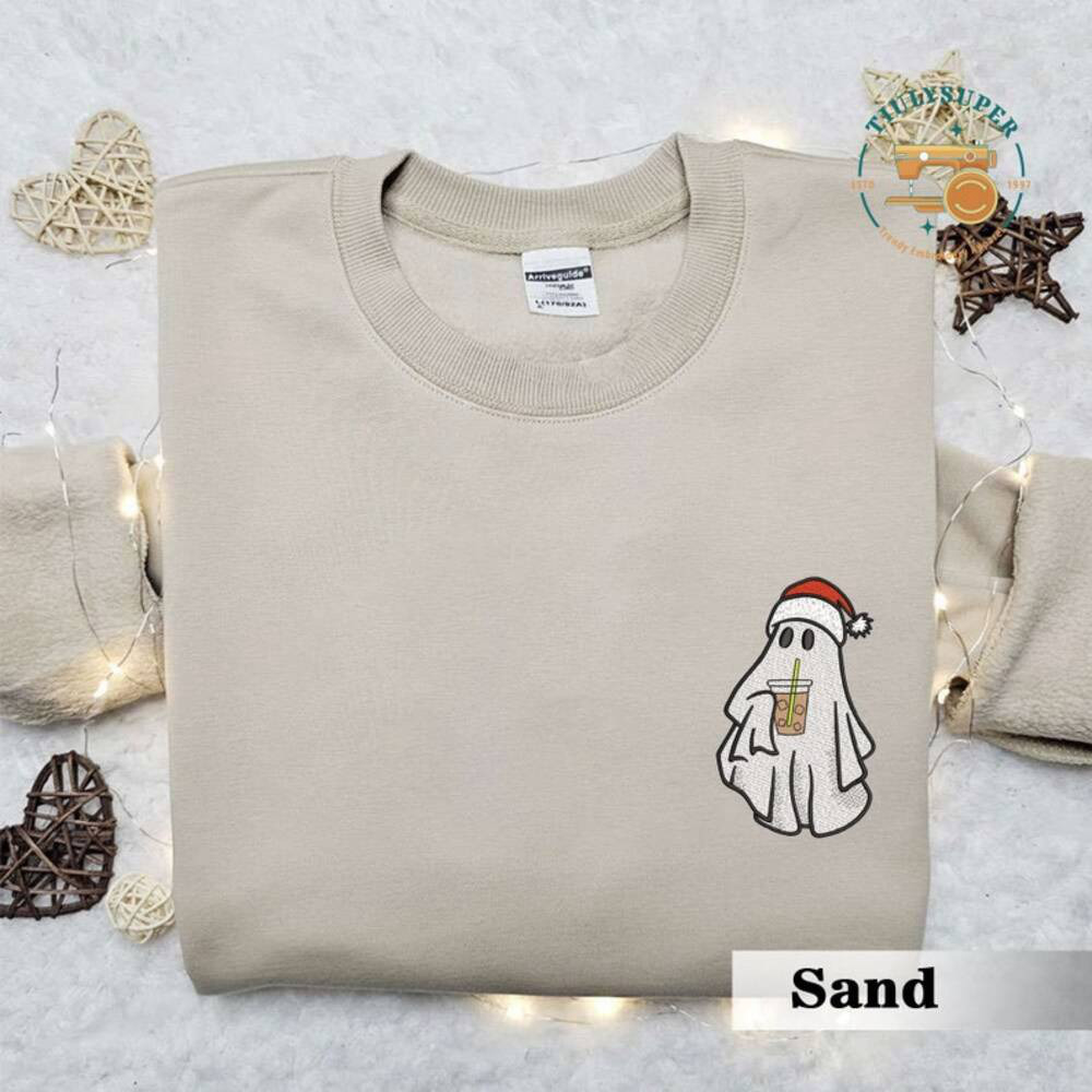 Get Festive with Mrs Claus Gingerbread Christmas Sweatshirt – Holiday Crewneck Jumper & Hoodie