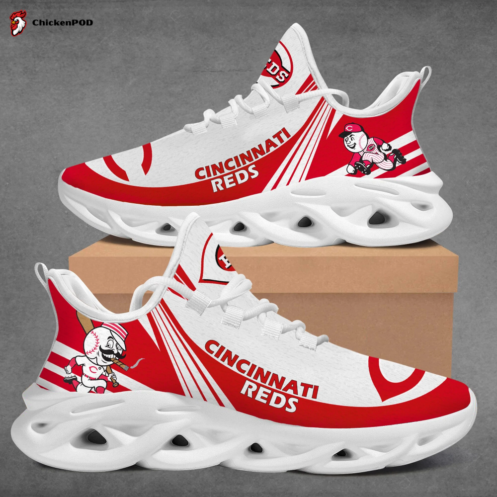 Cincinnati Reds A1 Max Soul G95