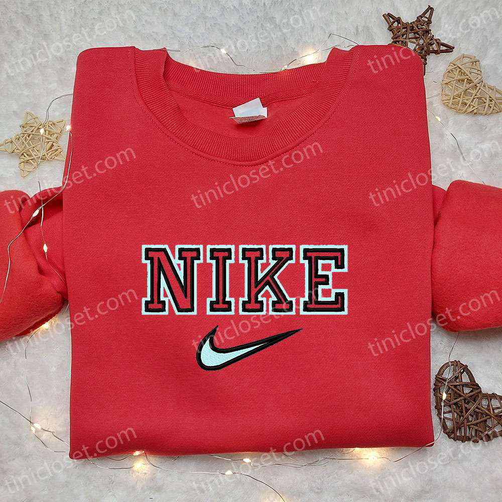 Custom Nike Embroidered Shirt: Best Birthday Gift Ideas for Personalized Style