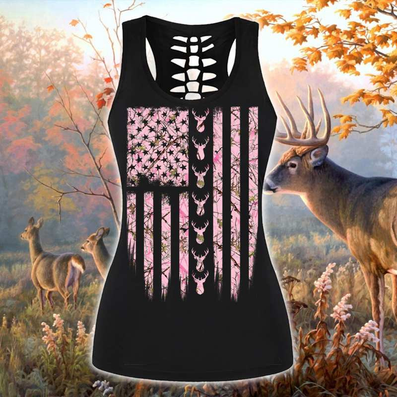 Deer hunting Combo Tank + Legging