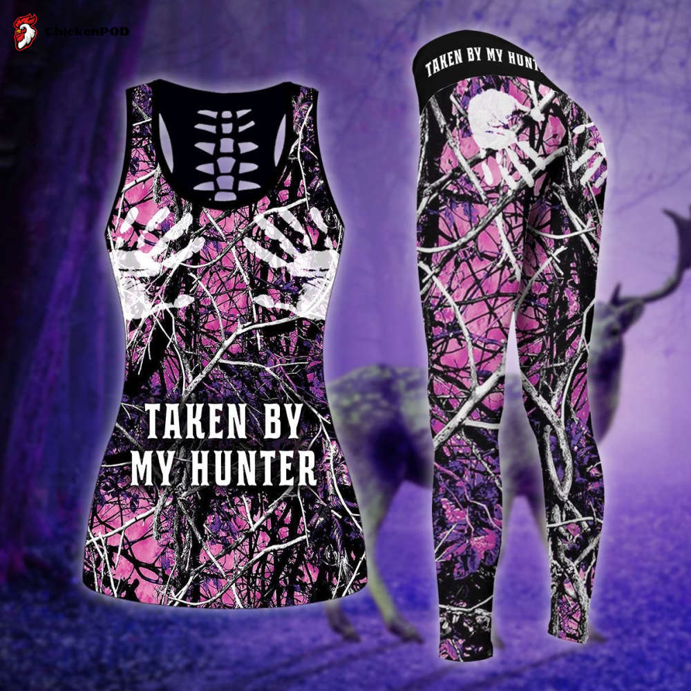 Deer hunting Combo Tank + Legging