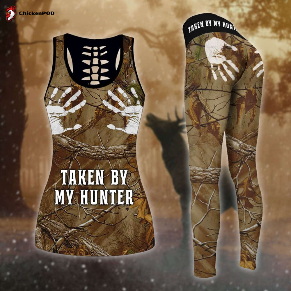 Deer hunting Combo Tank + Legging