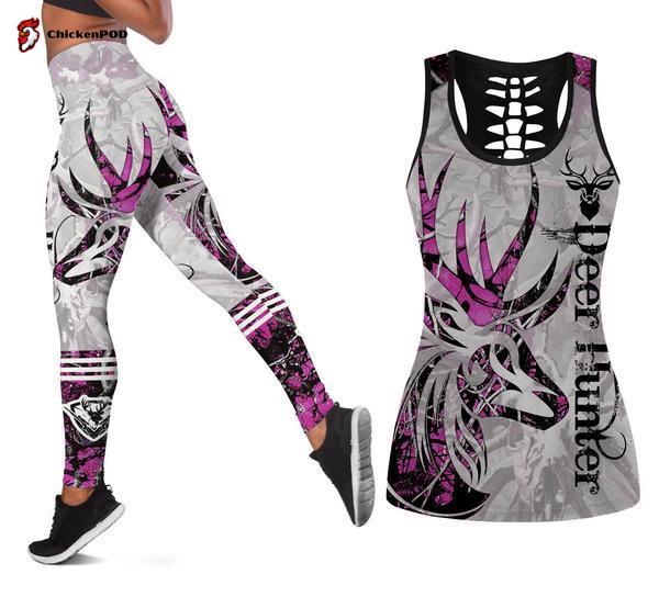 February Lady-Combo Tank Top + Legging S