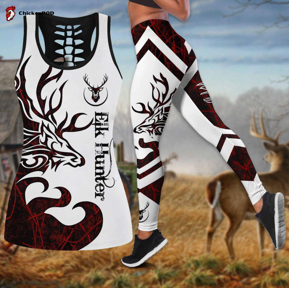 Deer hunting Combo Tank + Legging AMC180601