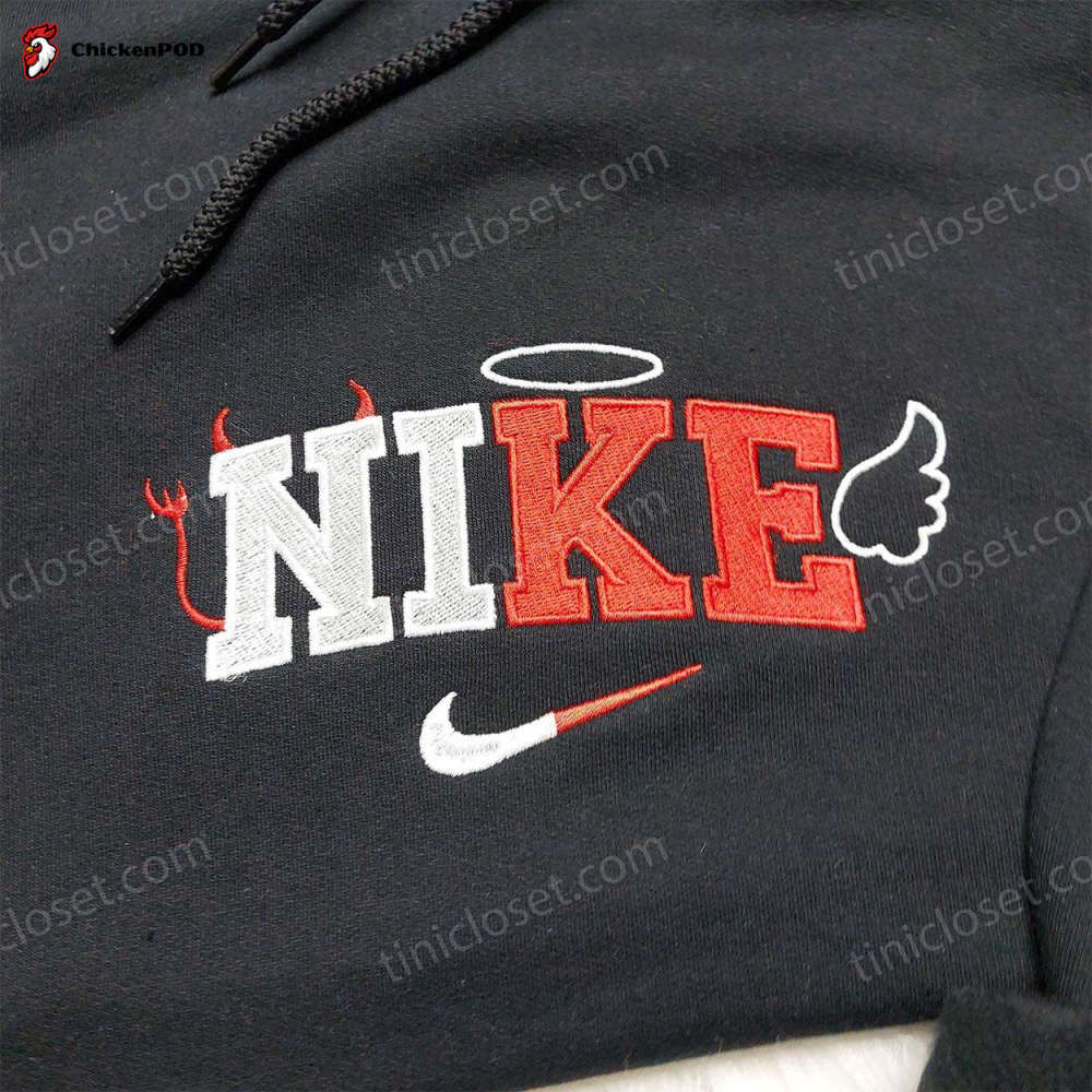 Nike Red Sox Embroidered Shirt & MLB Sports Hoodie: Premium Nike Inspired T-Shirt