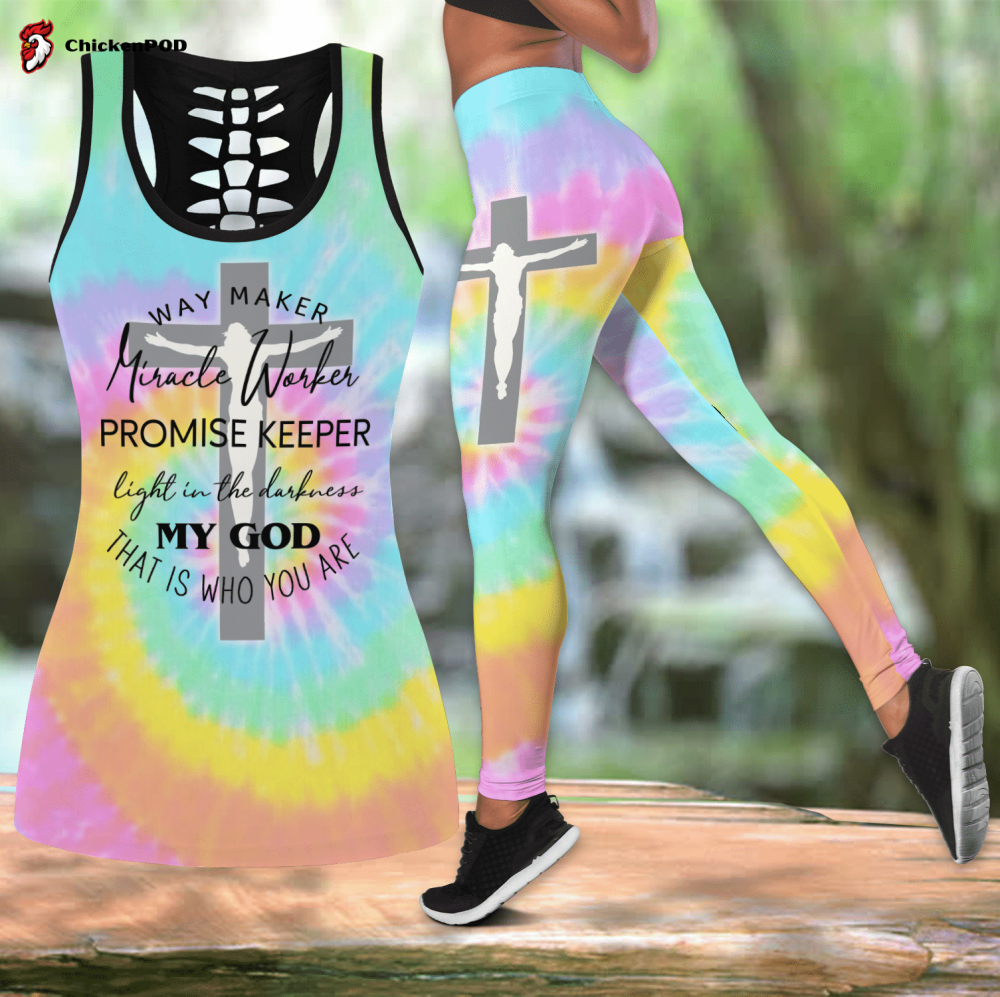 Deer Hunting Combo Tank + Legging