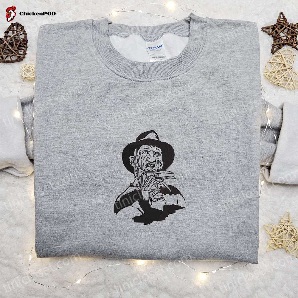 Shop our Elf Hocus Pocus Yall Halloween Embroidered Shirt – Adorable & Inspiring Halloween Tee