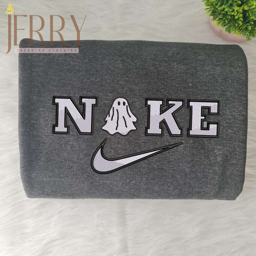 Affordable Megara Disney Nike Embroidered Sweatshirt: Perfect Christmas Present for Couples