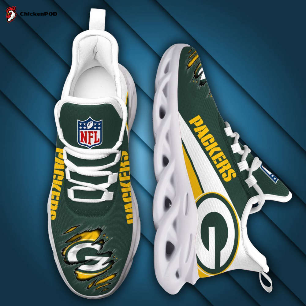 Green Bay Packers 2 Lover Max Soul G95