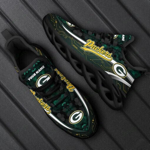 Green Bay Packers Custom Max Soul G95