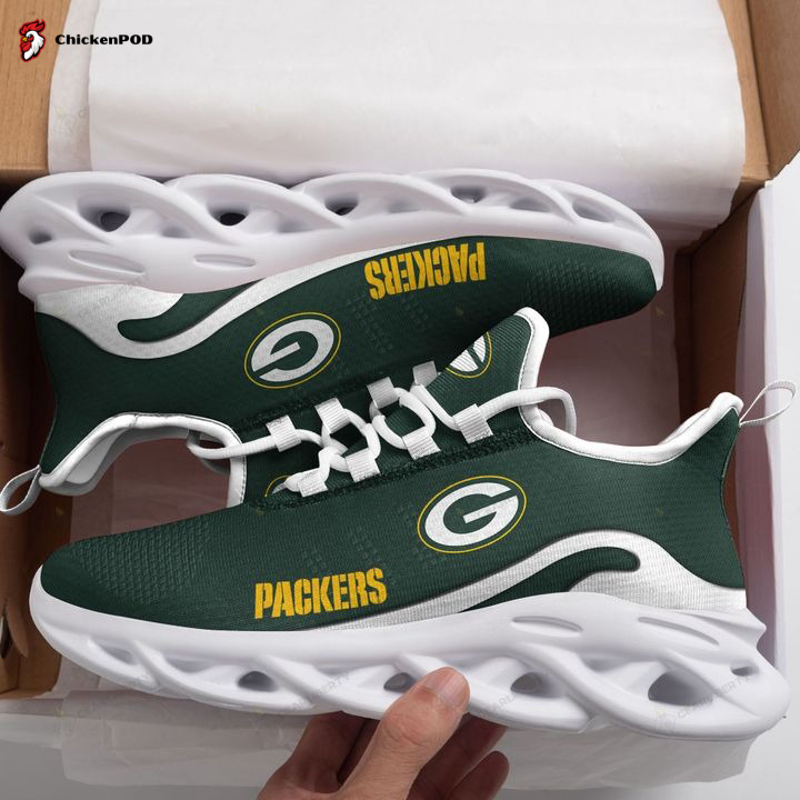 Green Bay Packers White Max Soul CH