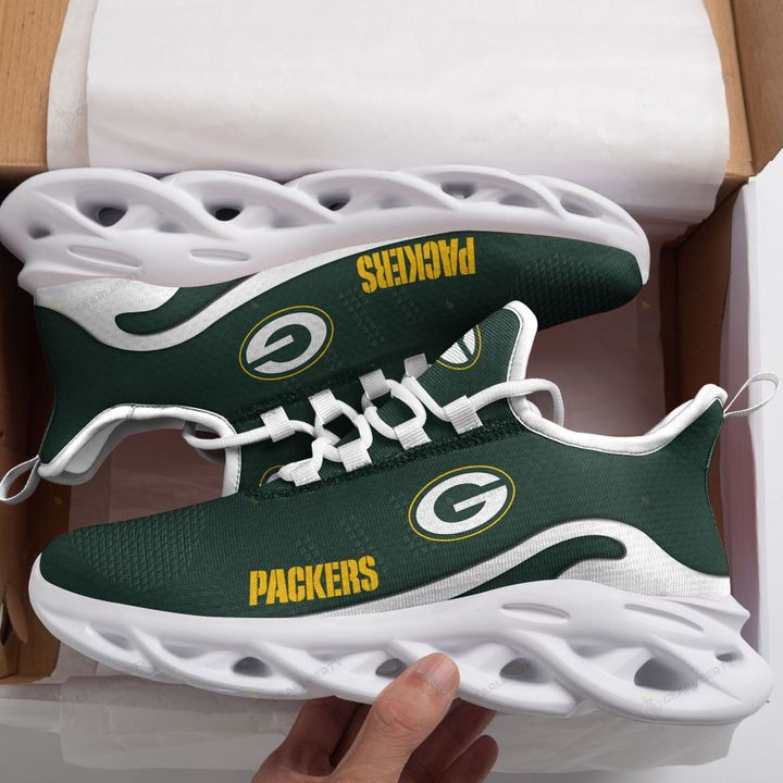 Green Bay Packers White Max Soul CH