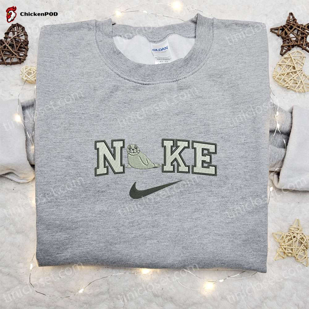 Hearts x Nike Embroidered Tshirt: Perfect Valentine s Day Gift Nike Inspired Shirt – Best Gift Ideas!