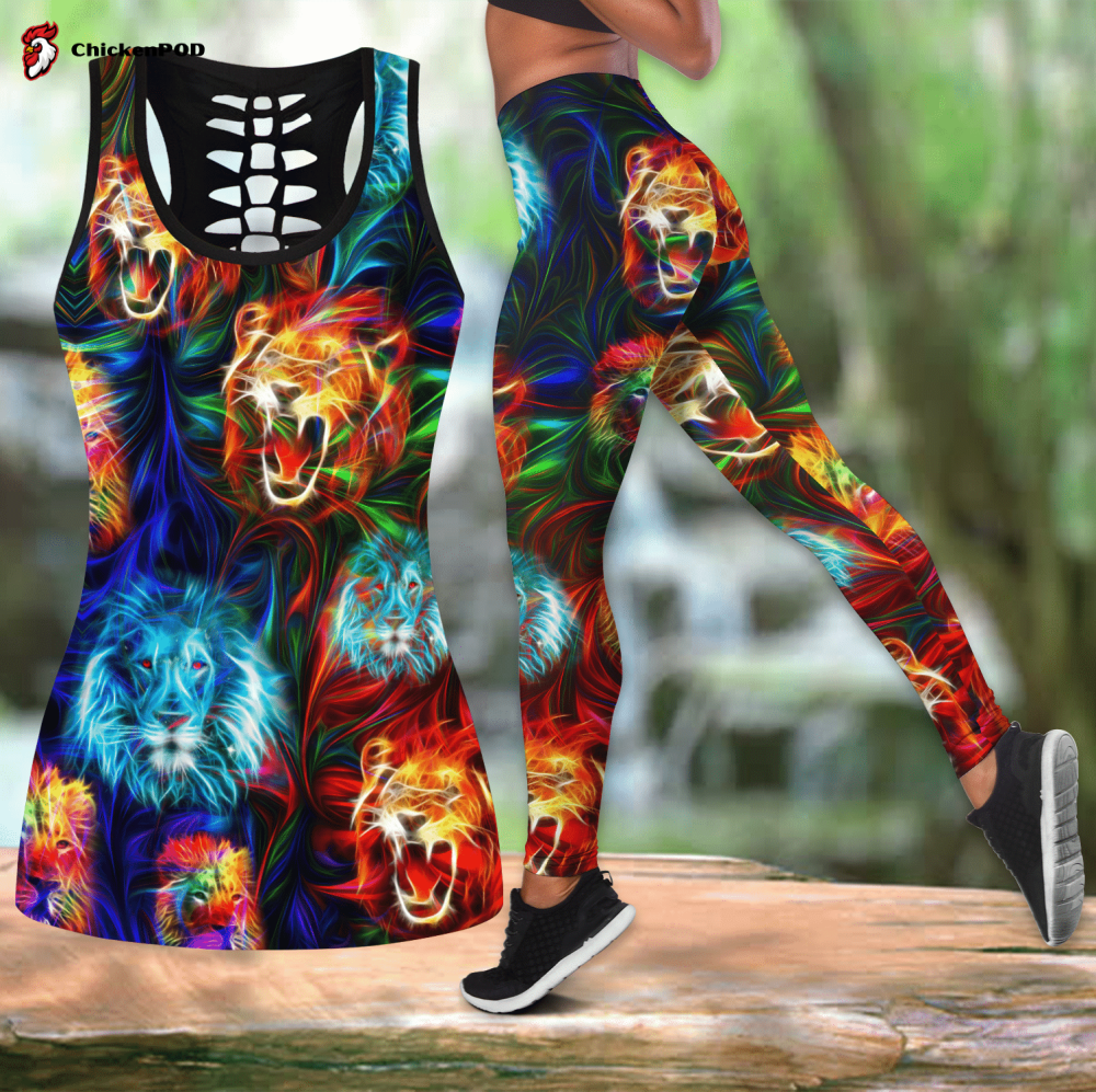 3D All Over Print PAI AMO VOCÊ Legging