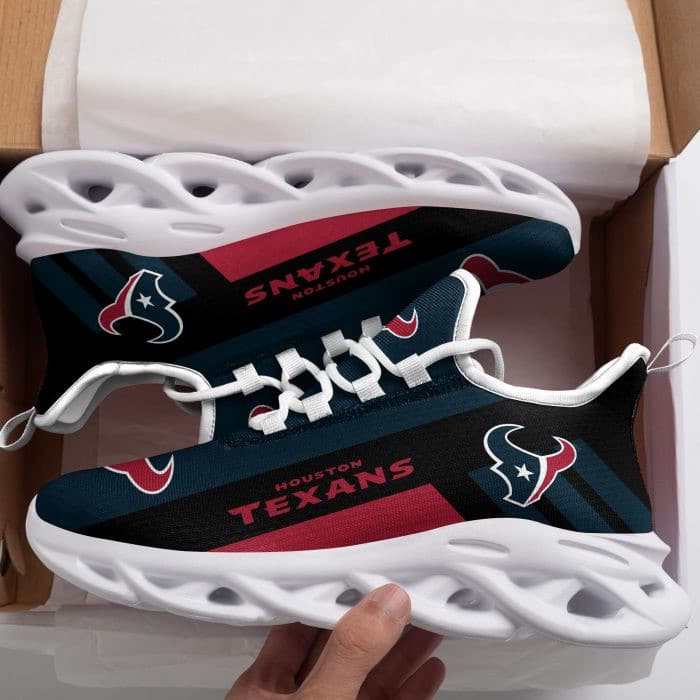 Houston Texans lover Max Soul CH